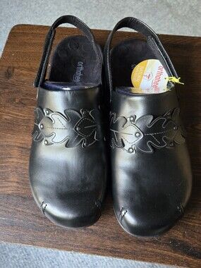 Orthaheel Clogs